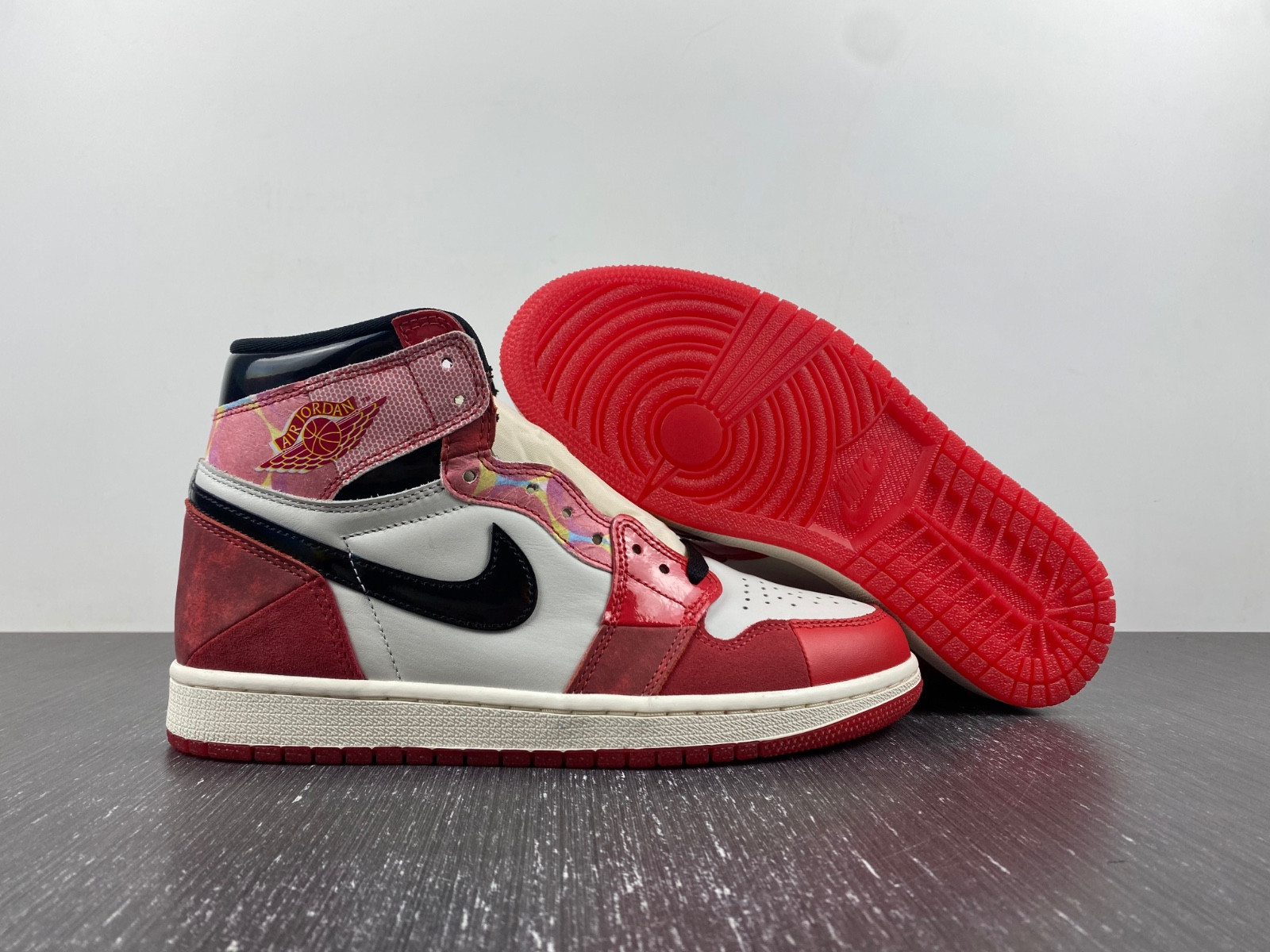 Air Jordan 1 High OG “Spider-Verse” DV1748-601