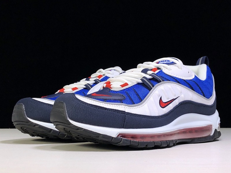 Nike Air Max 98 Gundam 640744-100