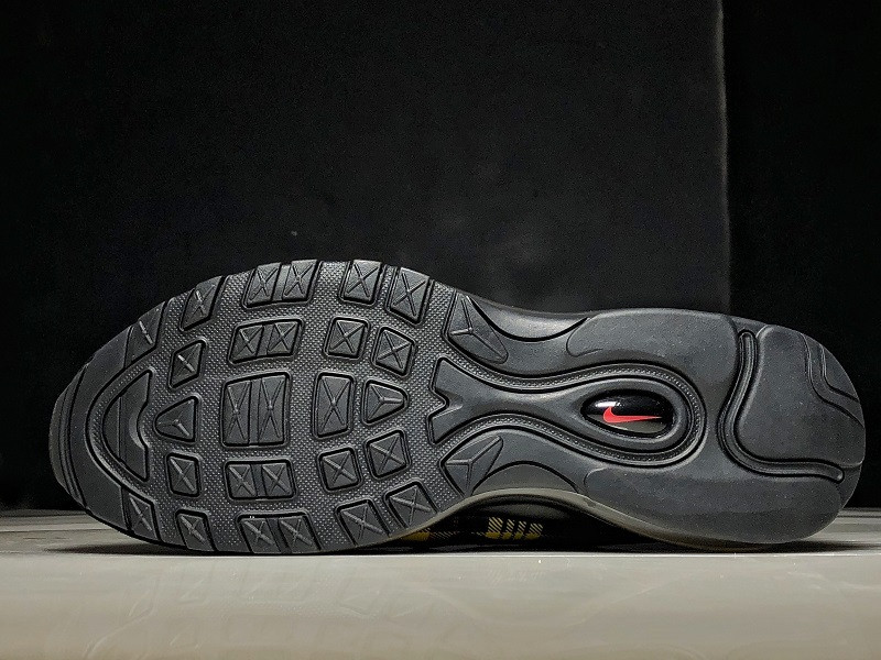 Nike Air Max 97 Tartan Black AV8220-001