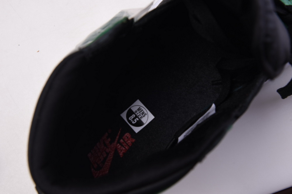 Air Jordan 1 High Pine Green 555088-030