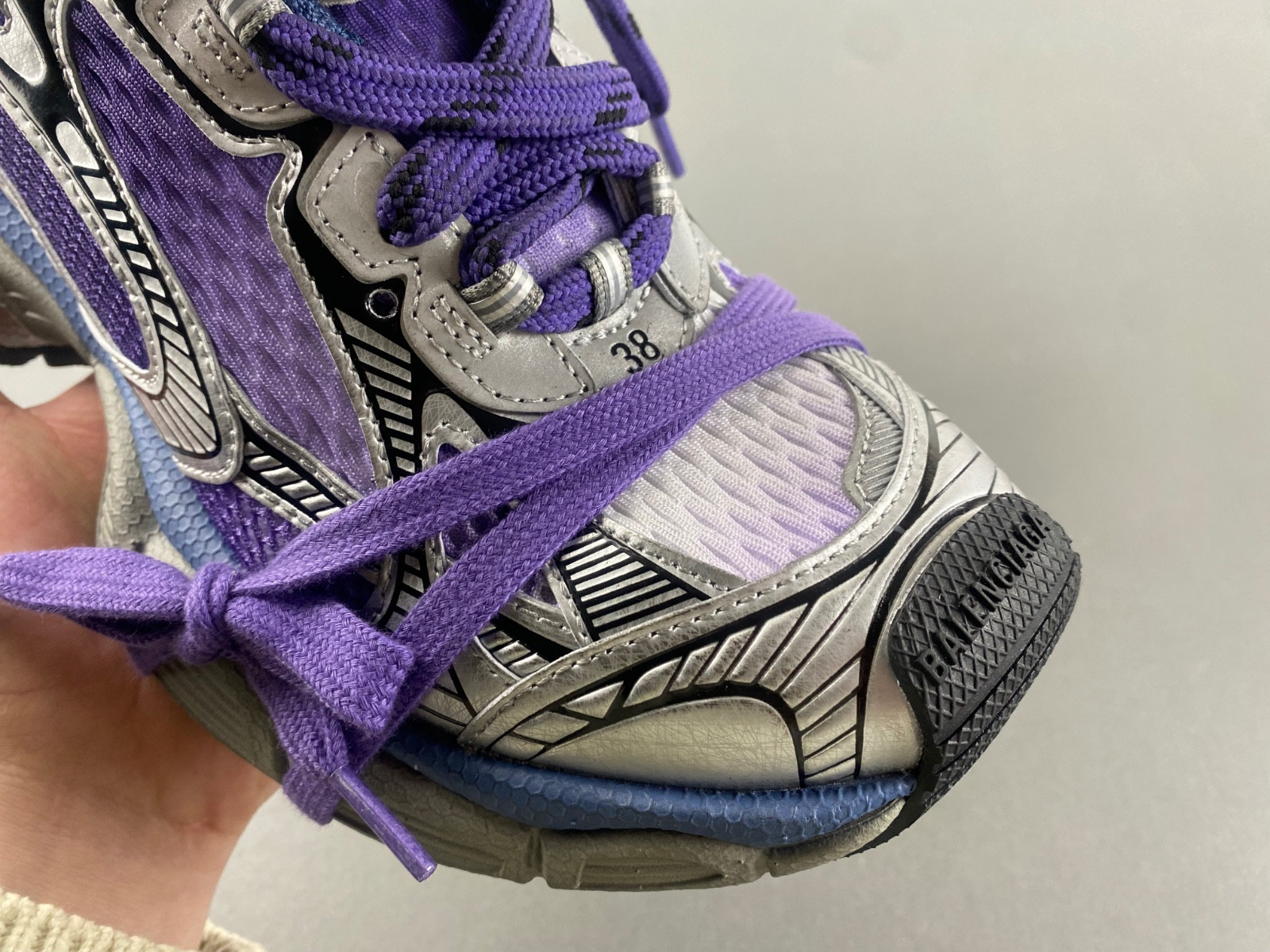 Ba1en*iaga 3xl sneaker