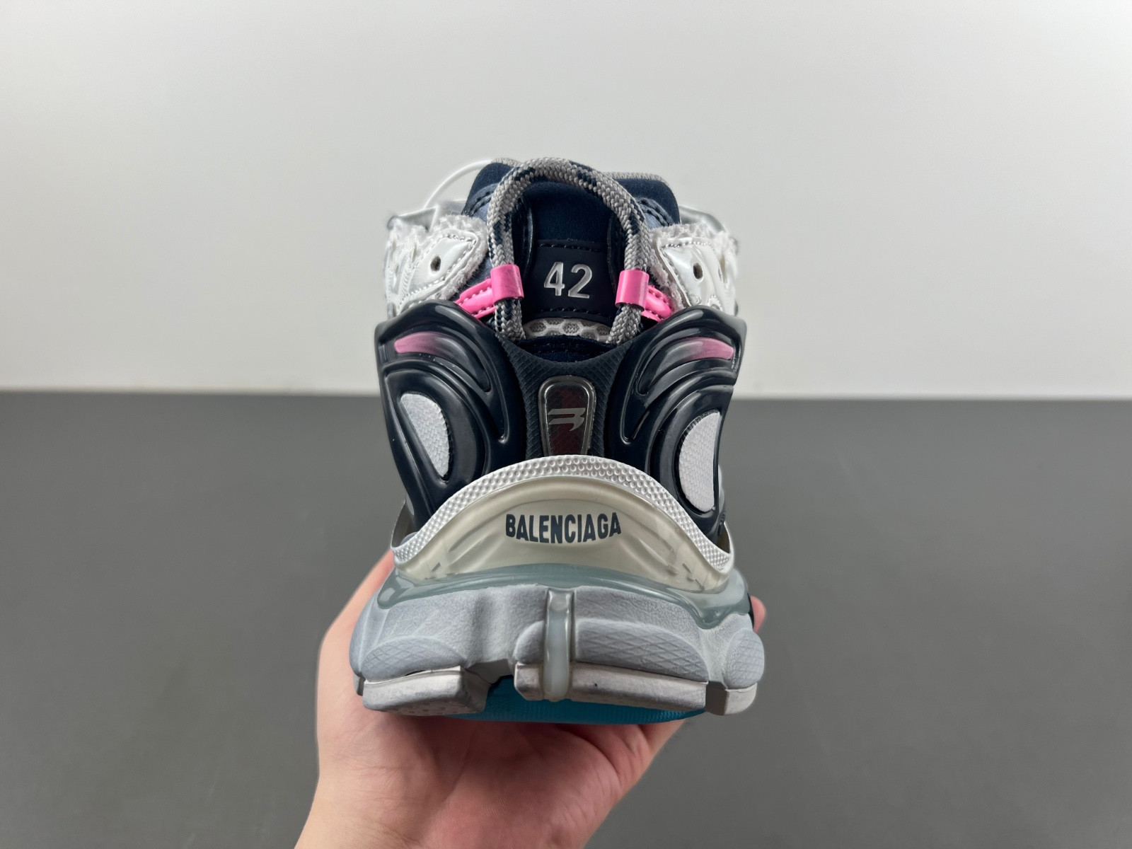 Ba*len*cia*ga runner 772774-w3rny-0322