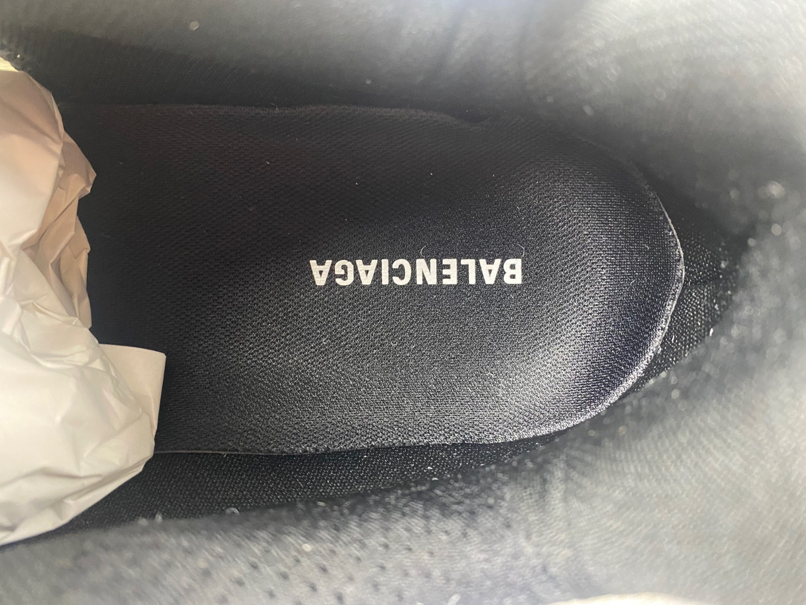 Ba*len*cia*ga runner 772774-w3rny-6120