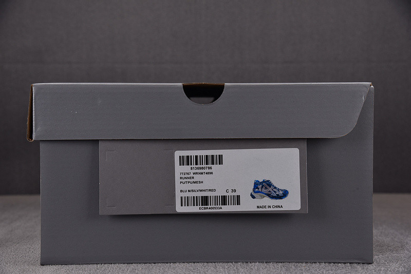 Ba1en*iaga runner 772774-wrnmt-4896