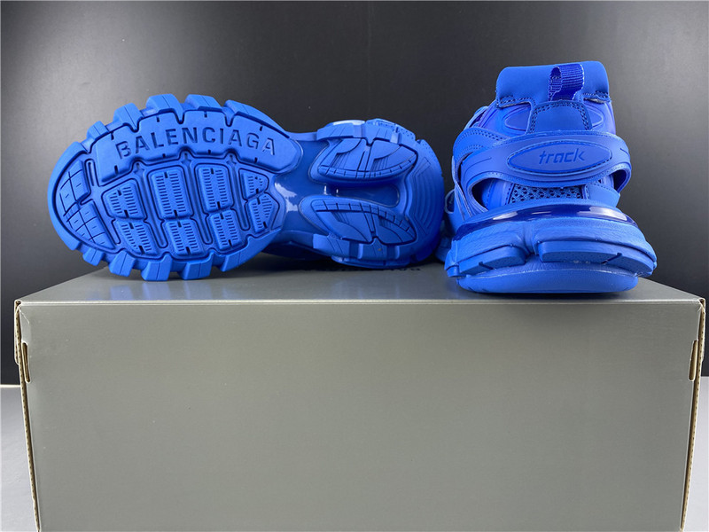 Ba*len*cia*ga track trainer (sapphire blue) 542023 w1gb7 2016