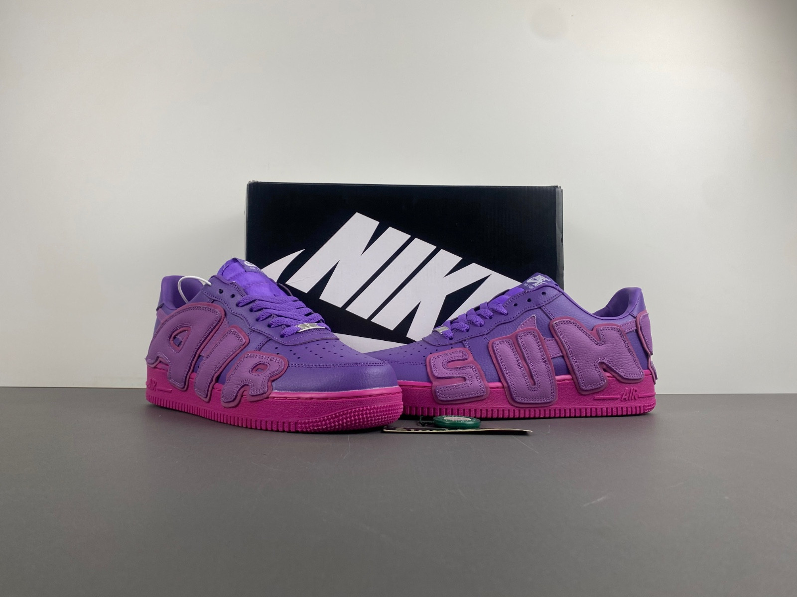 Nike CPFM Air Sunshine AF1 Fuchsia | FQ7069-500
