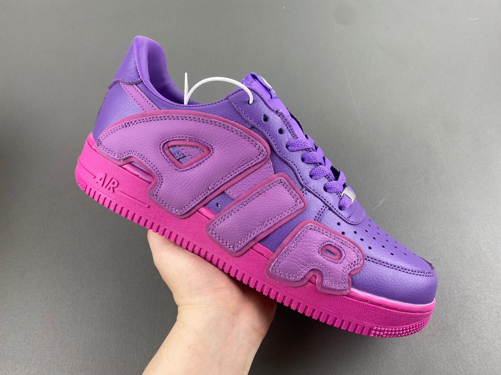 Nike CPFM Air Sunshine AF1 Fuchsia | FQ7069-500