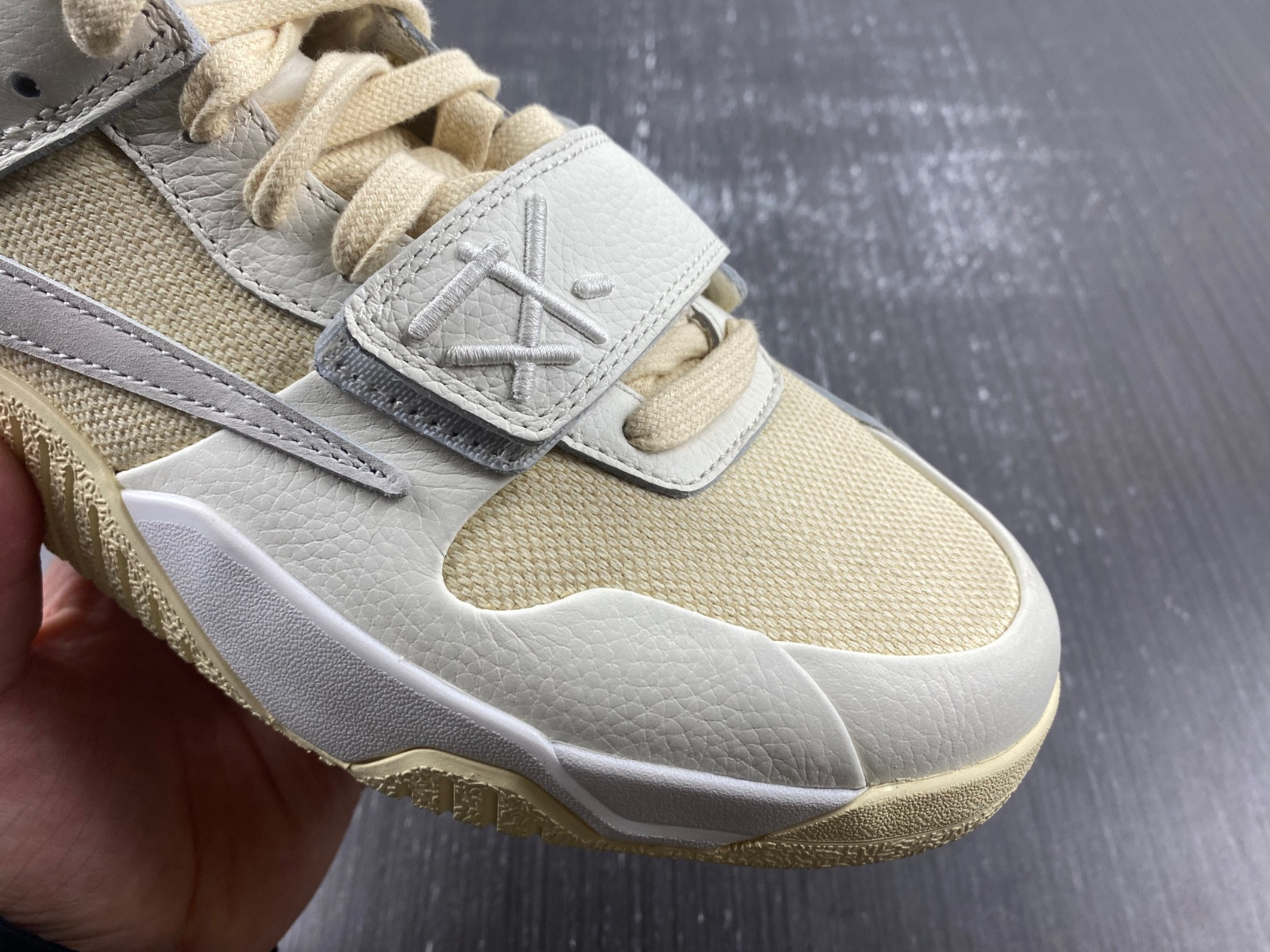 Travis Scott x Jordan Jumpman Jack Triple White FZ8117-003