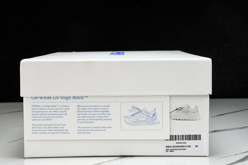 OW C/O ODSY-1000 SPORTS SHOES