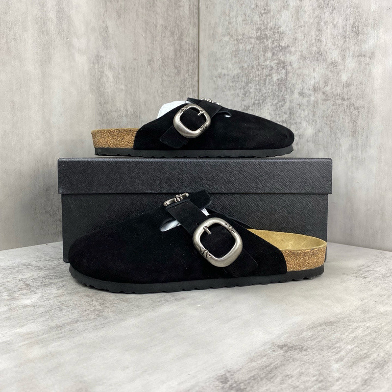 Ch*0me He**ts birkenstocks