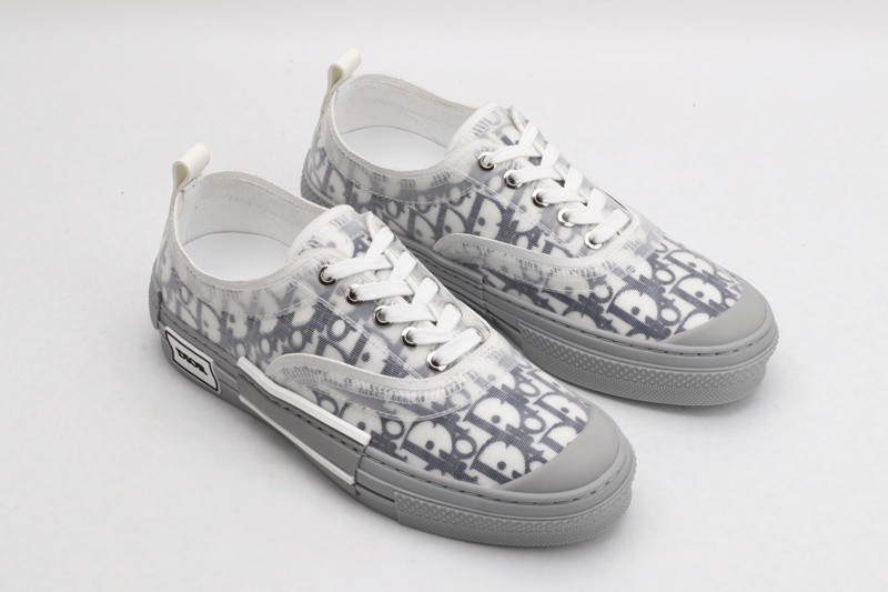 B23 OBLIQUE LOW SNEAKERS