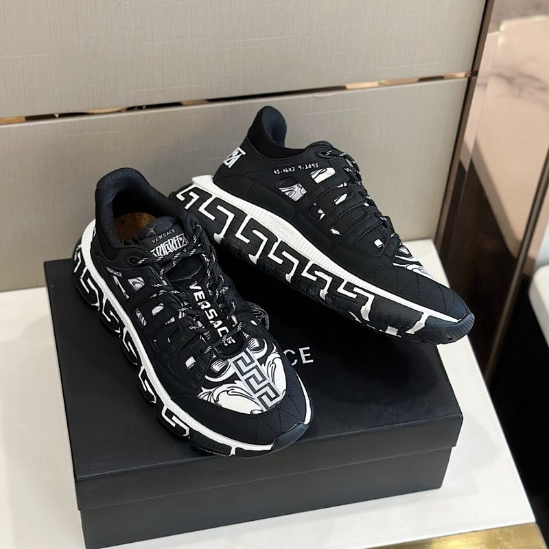 VERSACE Trigreca Low Top Sneaker