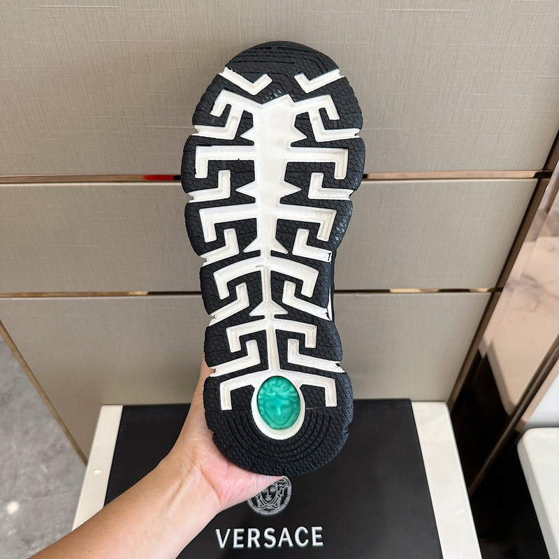 VERSACE Trigreca Low Top Sneaker