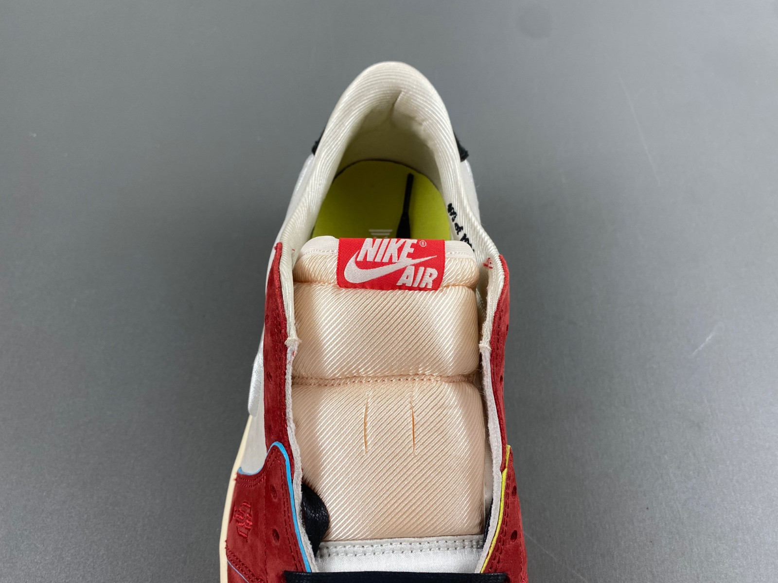 Trophy Room x Air Jordan 1 Low OG "Home" HV6157-100