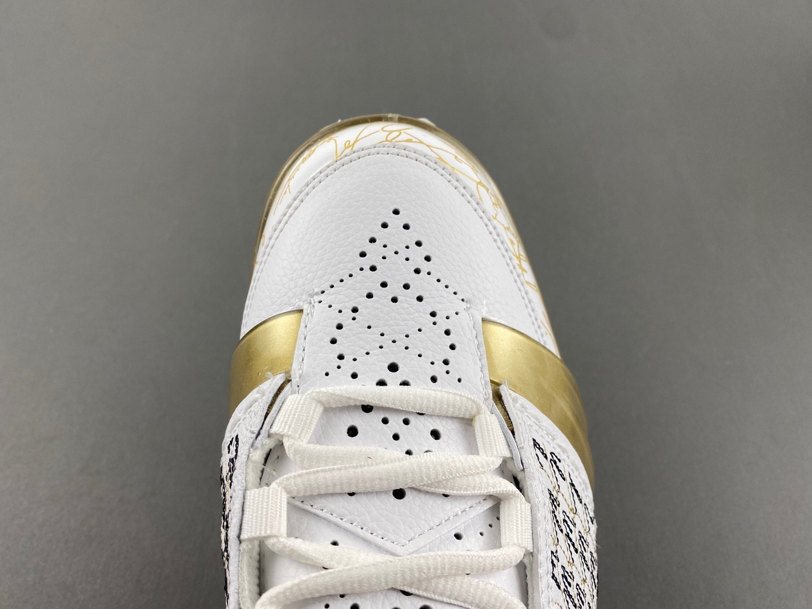 Air Jordan 23 Trophy Room White - 853336-123