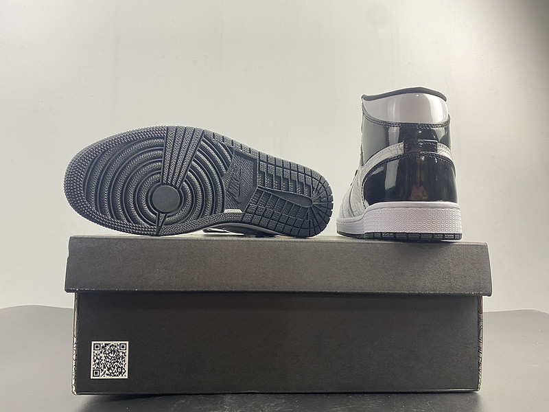 AIR JORDAN 1 MID GS “DIY” DC4099-100