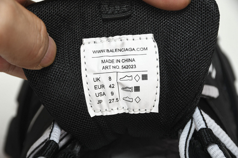 Ba*len*cia*ga sneaker tess.s.gomma 542023 w3ac1-1090(without lighting)