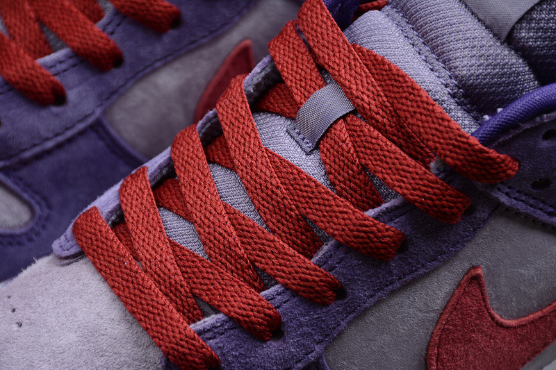 NIKE DUNK LOW “PLUM” CU1726-500