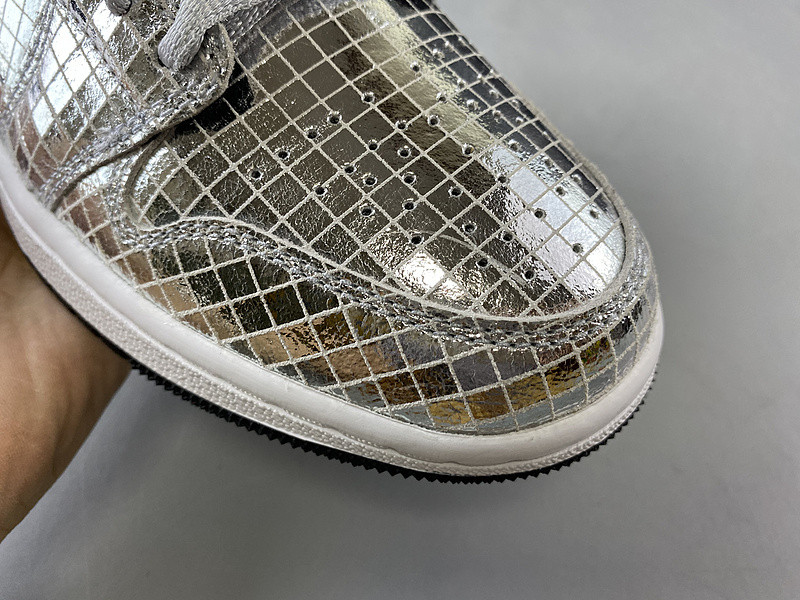 AIR JORDAN 1 MID “DISCO BALL" CU9304-001