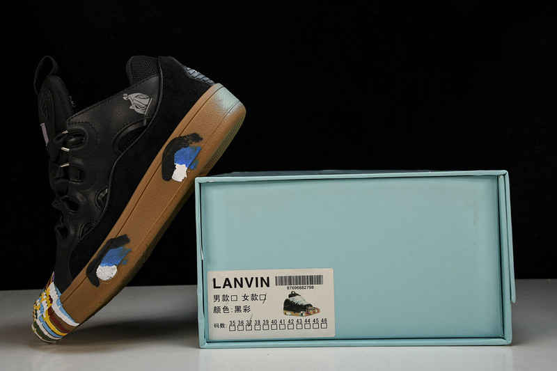 LANVIN SNEAKER