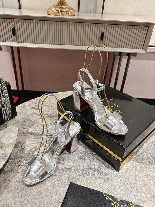 Chr1st1an louboutin heels 8.5cm