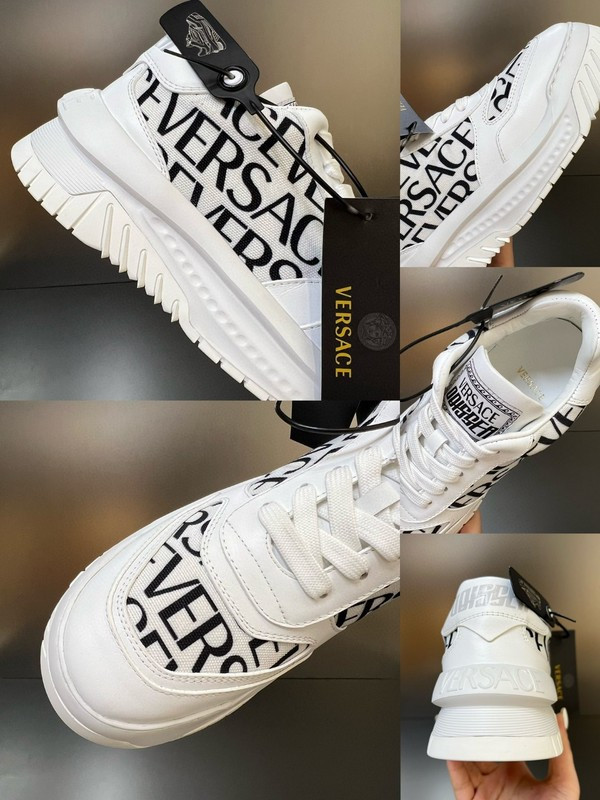 VERSACE ODISSEA SNEAKERS