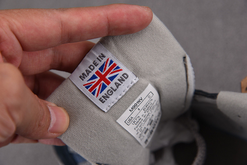 KITH x New Balance 991 