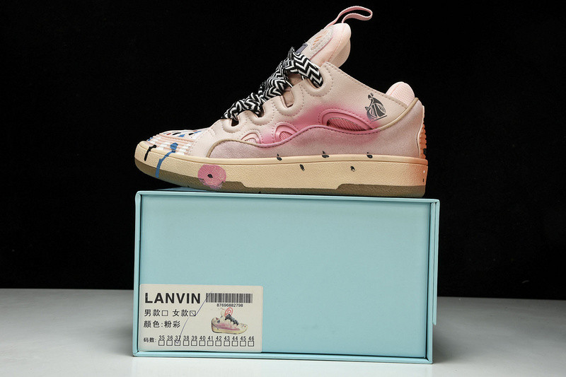 LANVIN SNEAKER