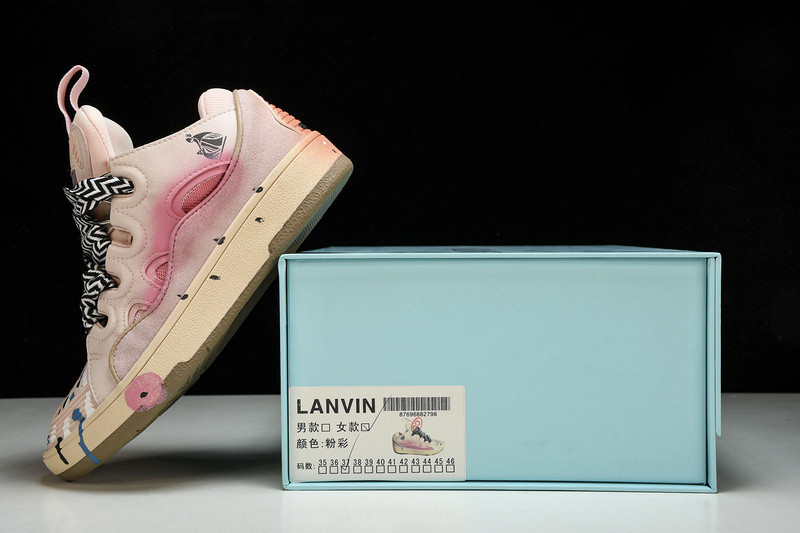 LANVIN SNEAKER