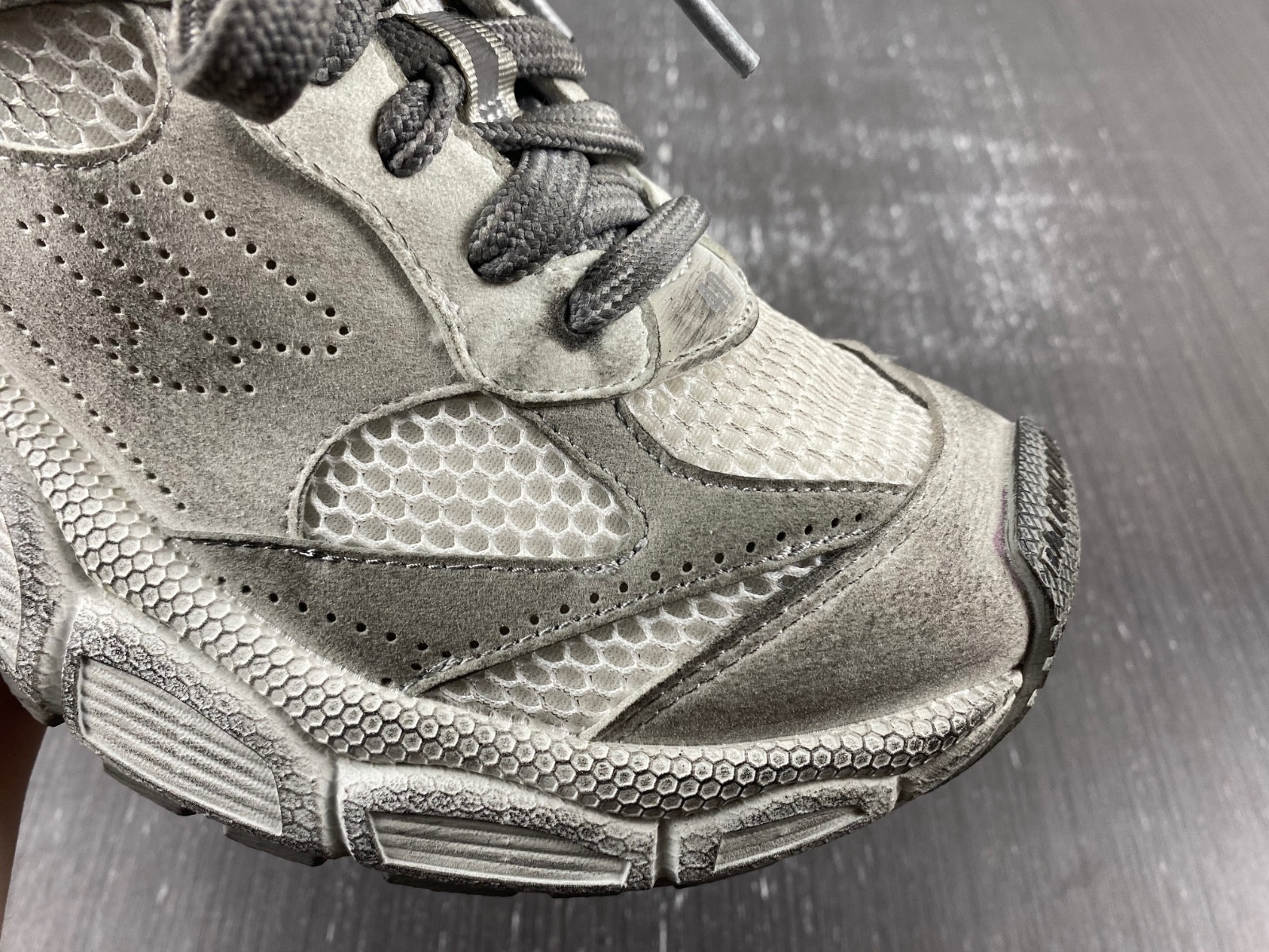 Ba*len*cia*ga 3xl sneaker