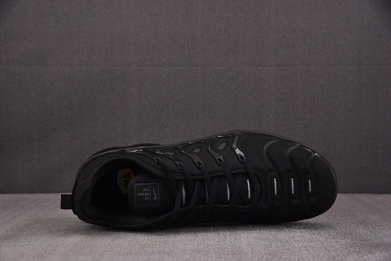Nike Air VaporMax Plus Triple Black Men
