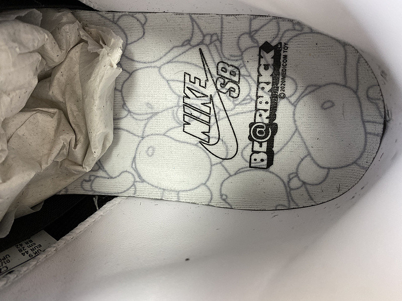 NIKE SB DUNK LOW BLACK WHITE CZ5127-001