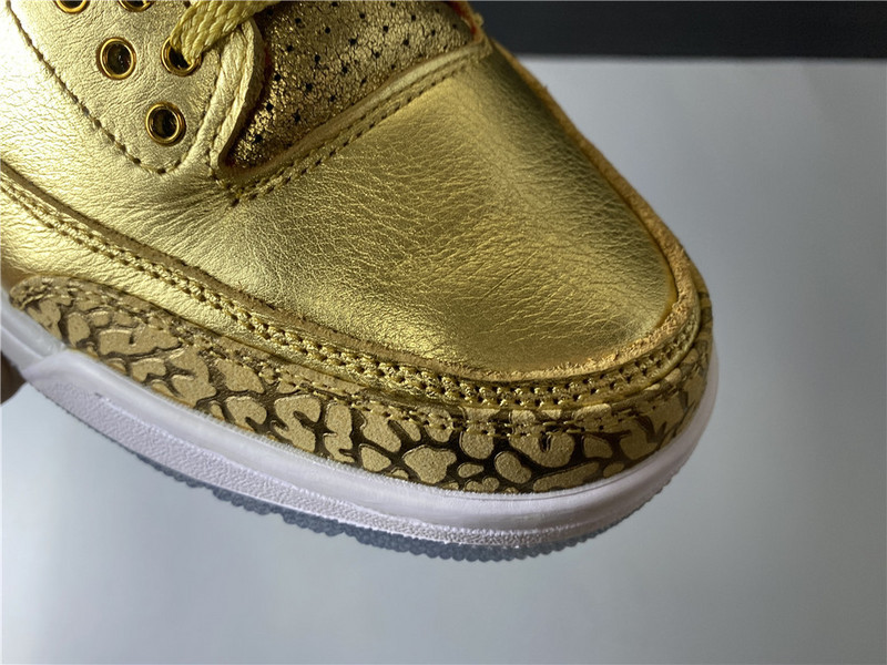 Jordan 3 JTH “Gold Oscars ” AJ3-933512