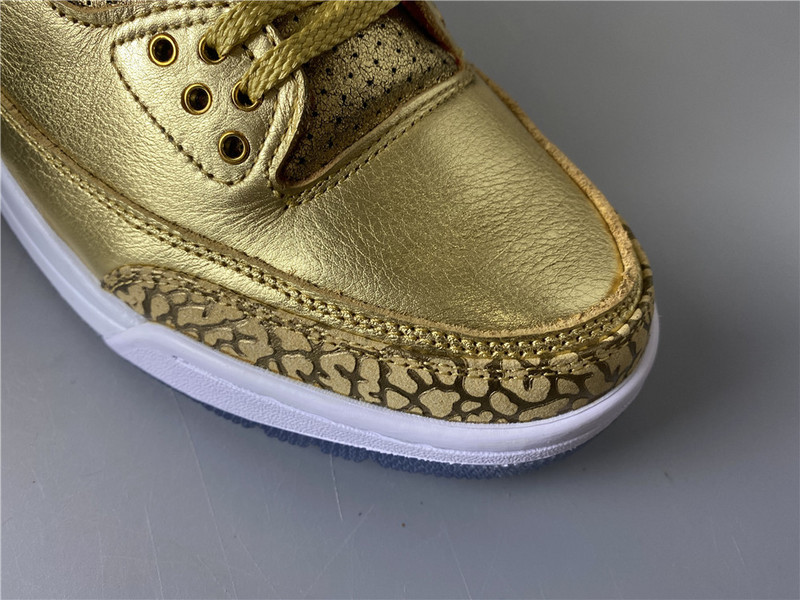 Jordan 3 JTH “Gold Oscars ” AJ3-933512