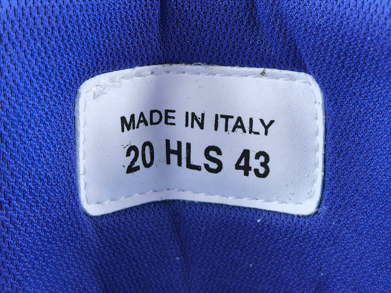 HOMME B22 TRAINER SNEAKER