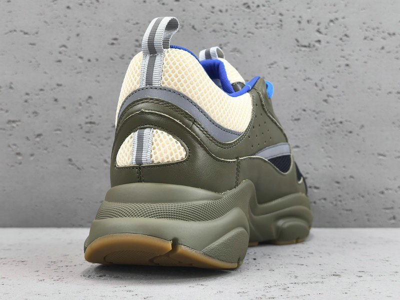 HOMME B22 TRAINER SNEAKER