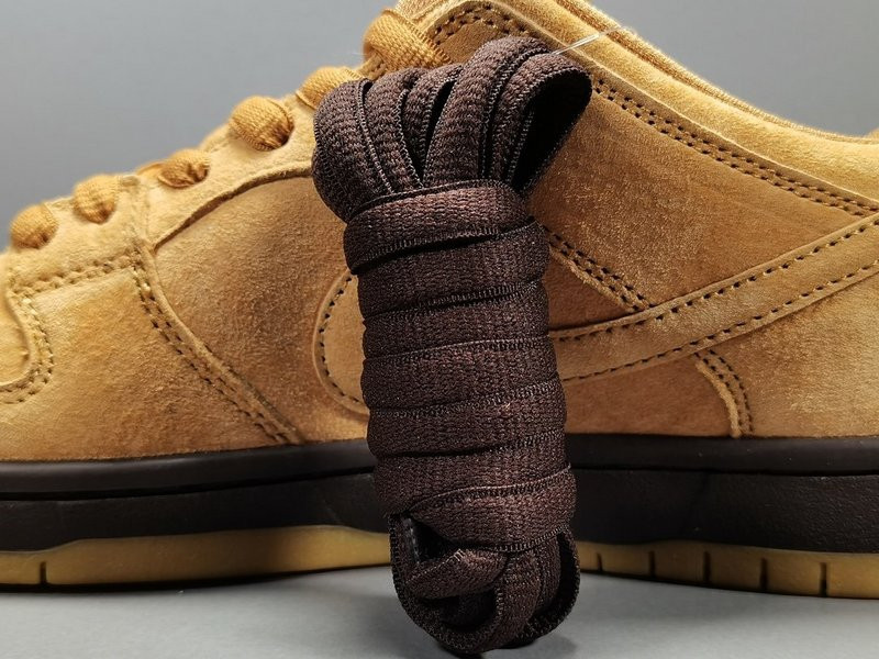 Nike SB Dunk Low Wheat (2020) BQ6817-204