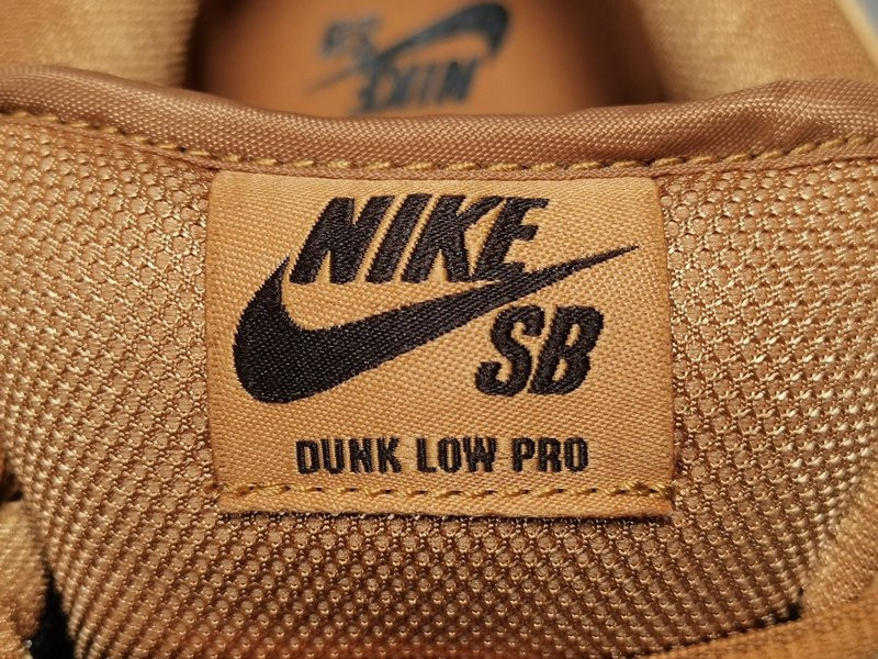 Nike SB Dunk Low Wheat (2020) BQ6817-204