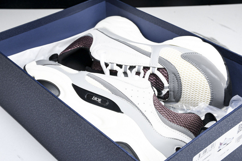 HOMME B22 TRAINER SNEAKER