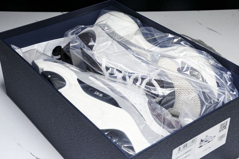 HOMME B22 TRAINER SNEAKER