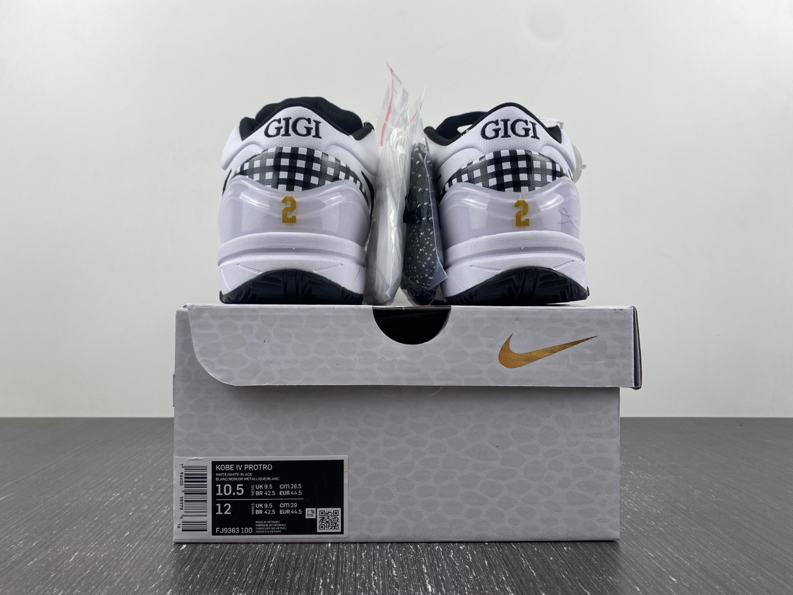 Nike Kobe 4 Protro Gigi FJ9363-100