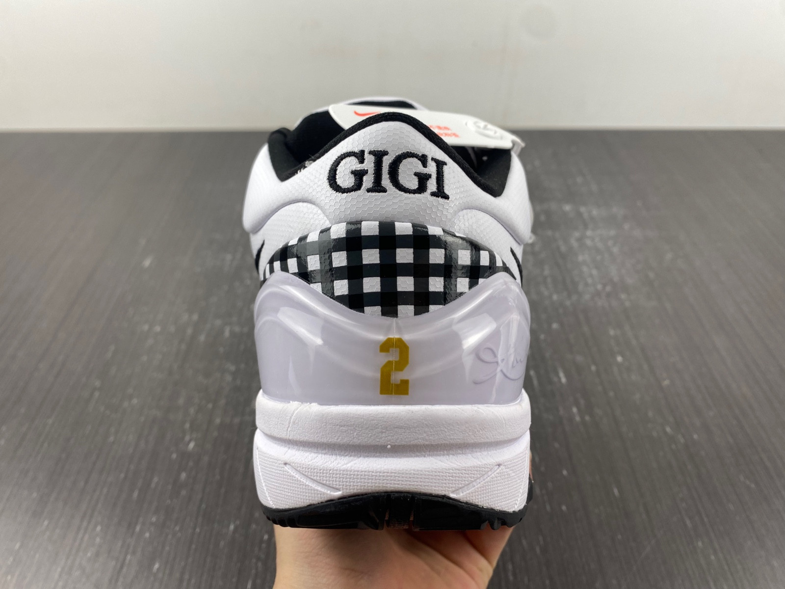 Nike Kobe 4 Protro Gigi FJ9363-100