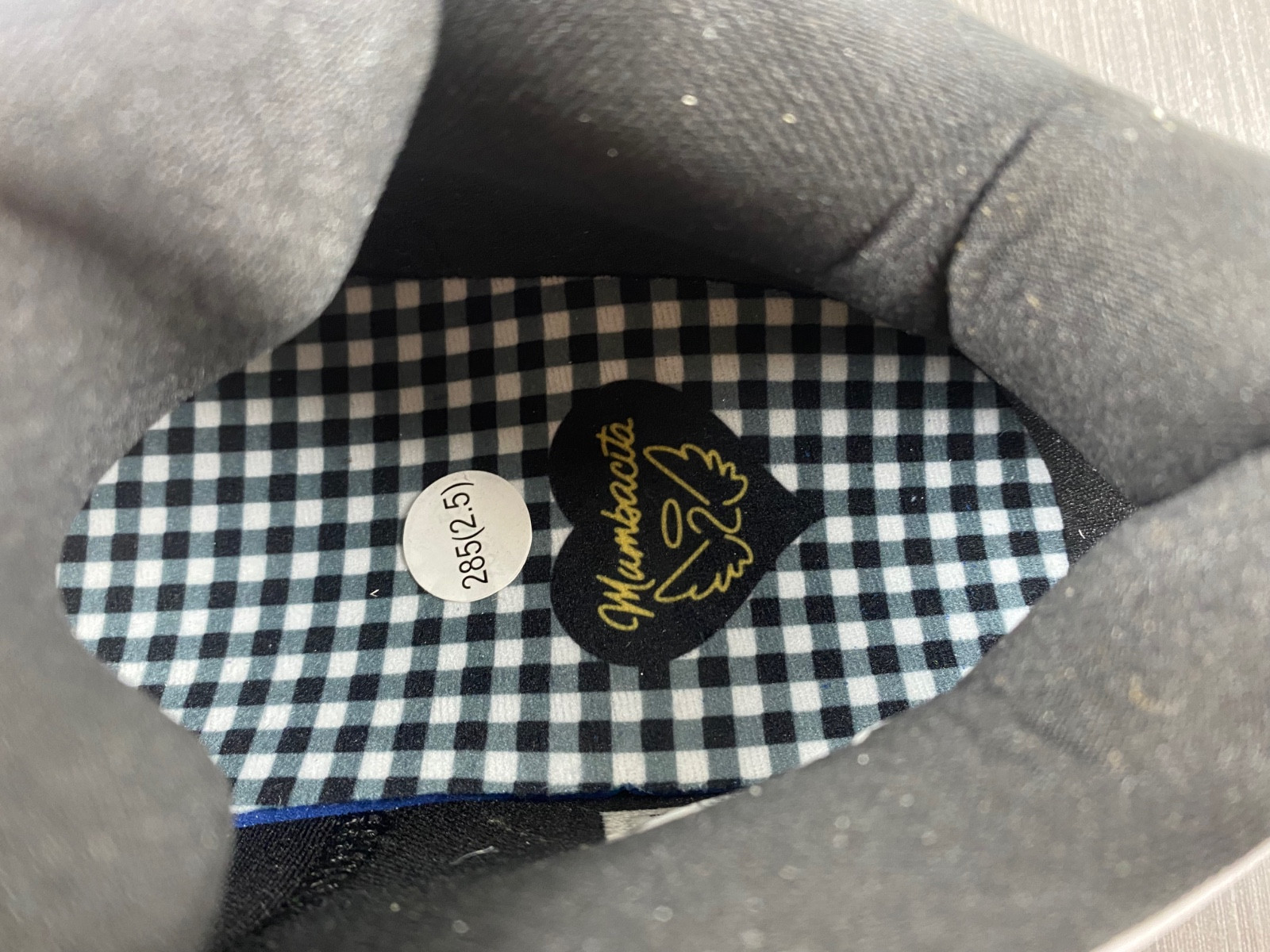 Nike Kobe 4 Protro Gigi FJ9363-100