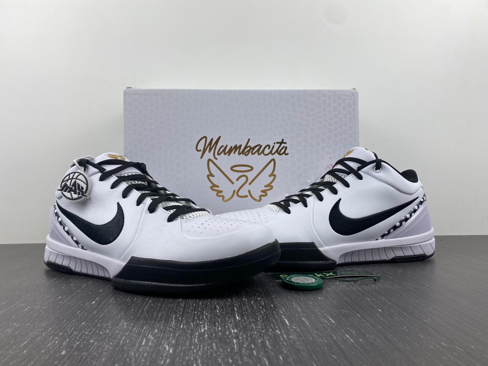 Nike Kobe 4 Protro Gigi FJ9363-100