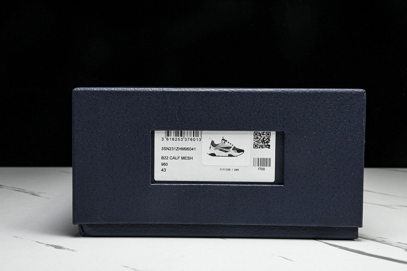 HOMME B22 TRAINER SNEAKER