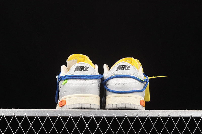 OW X DUNK LOW “10 OF 50” DM1602-112