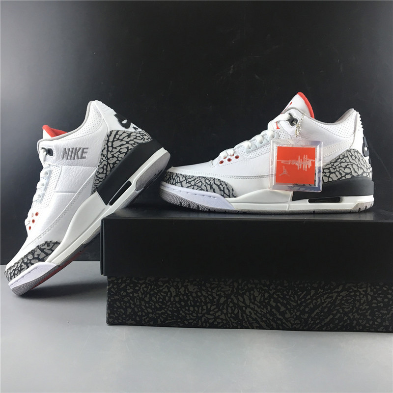 Air Jordan 3 Tinker Hatfield JTH NRG AV6683-160