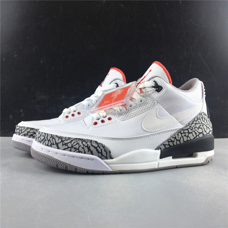 Air Jordan 3 Tinker Hatfield JTH NRG AV6683-160