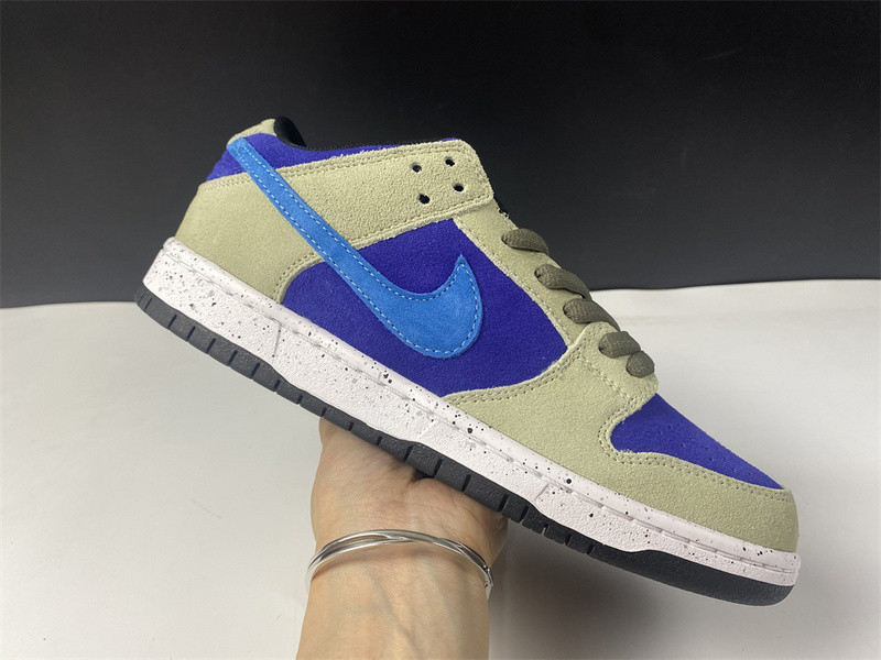 NIKE DUNK LOW SB CELADON BQ6817-301