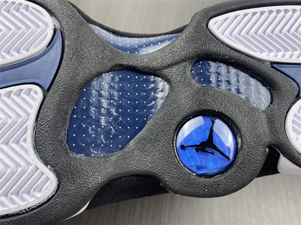 Air Jordan 13 “Brave Blue” DJ5982-400